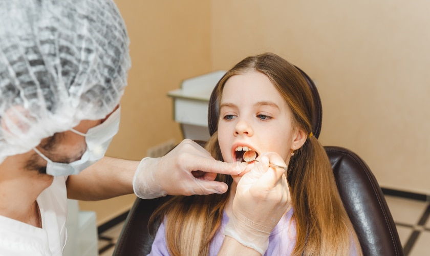 Common Dental Issues in Kids