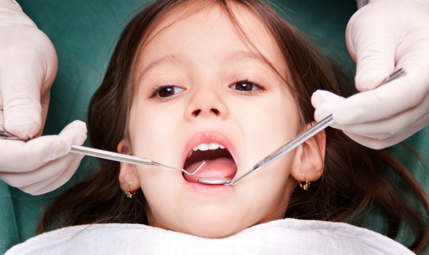 kids oral health