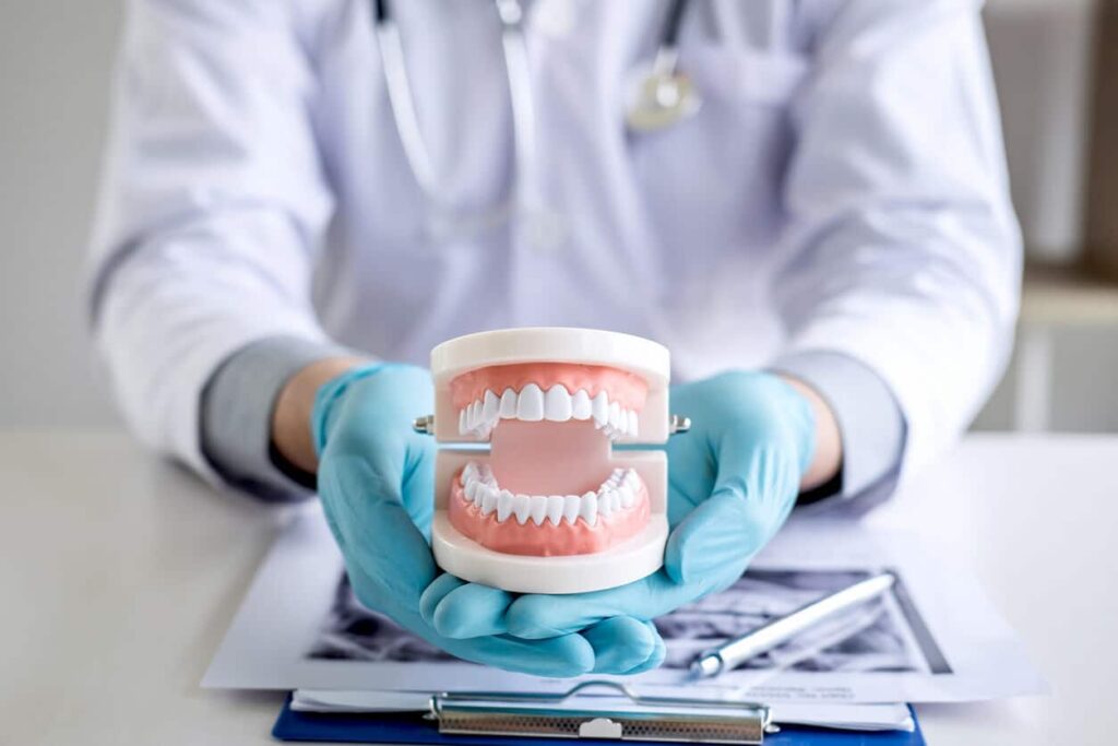 dentures
