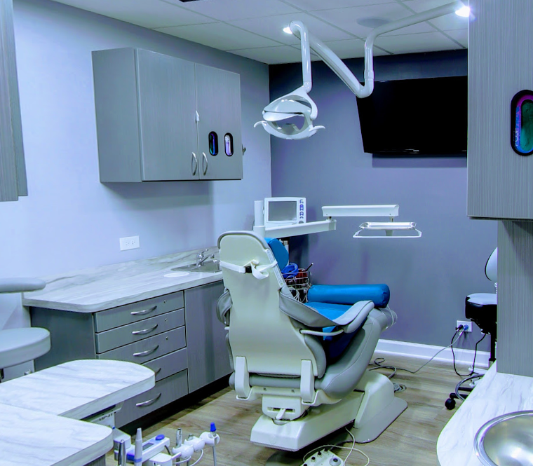 Dental Emergency Sanders Family Dental Lombard Dentist