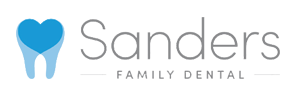 sanders family dental-dentist lombard logo 