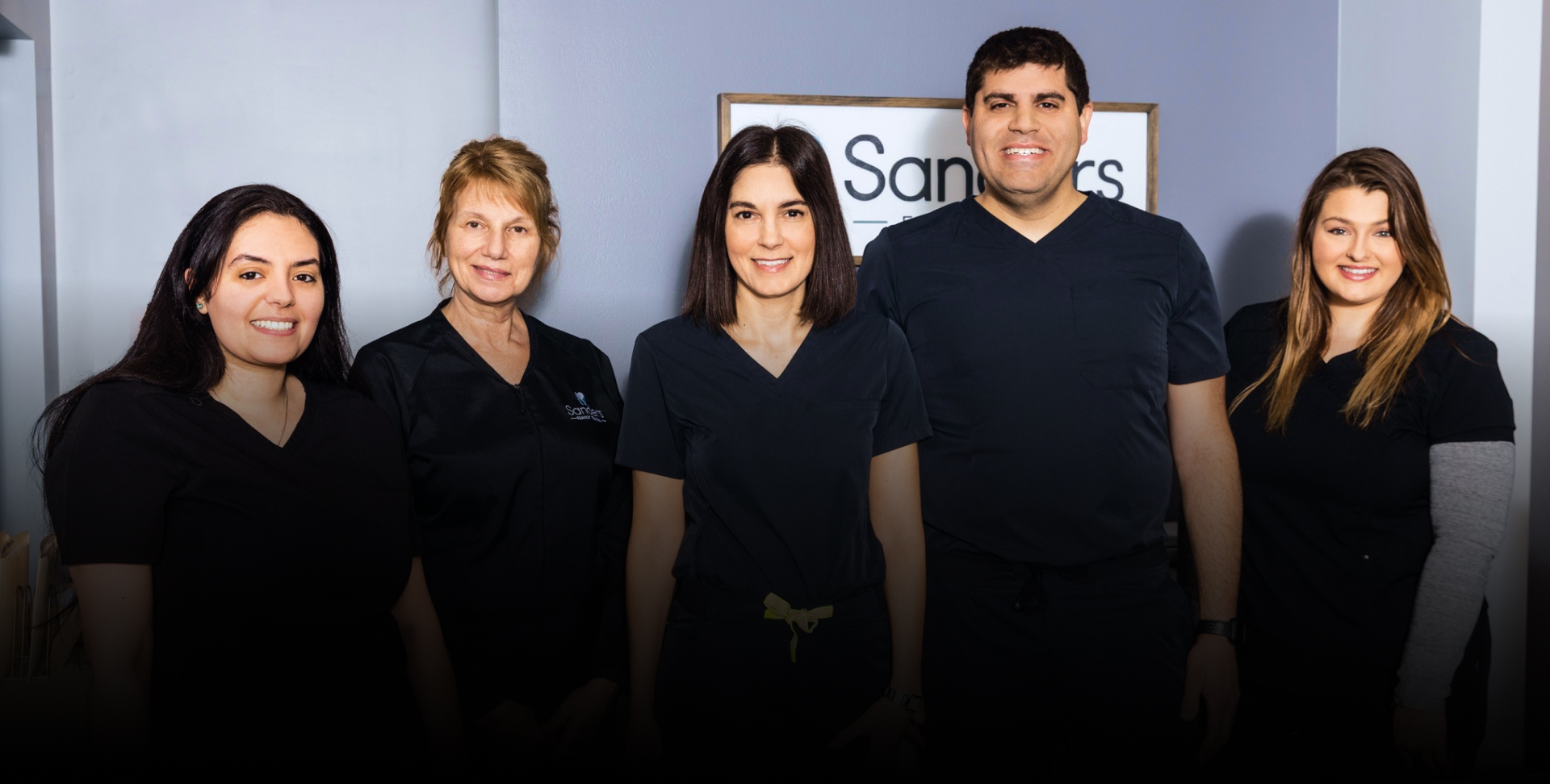 sanders family dental dentist lombard team members