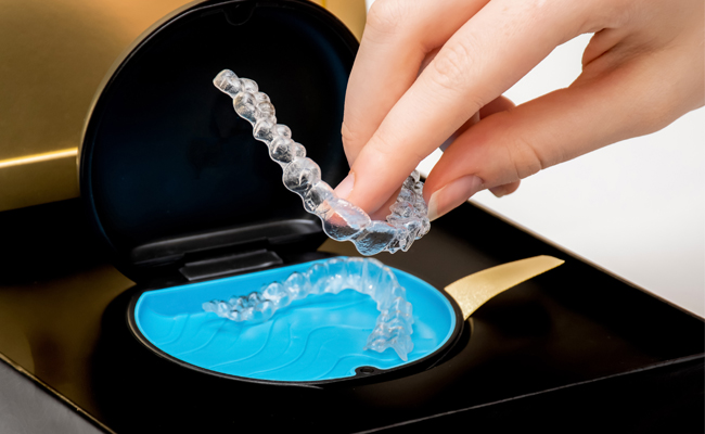 invisalign dentist in lombard