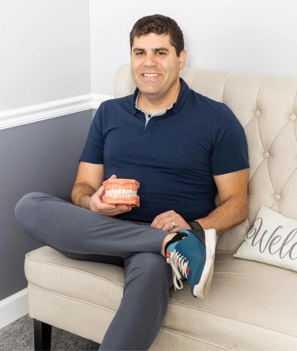 Dr. David H. Sanders