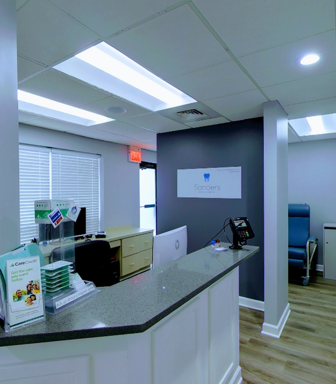 Welcome to Sanders Family Dental