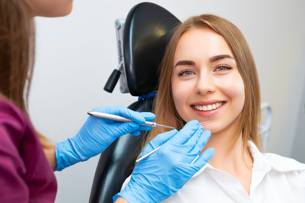 Cosmetic Dentistry in Lombard