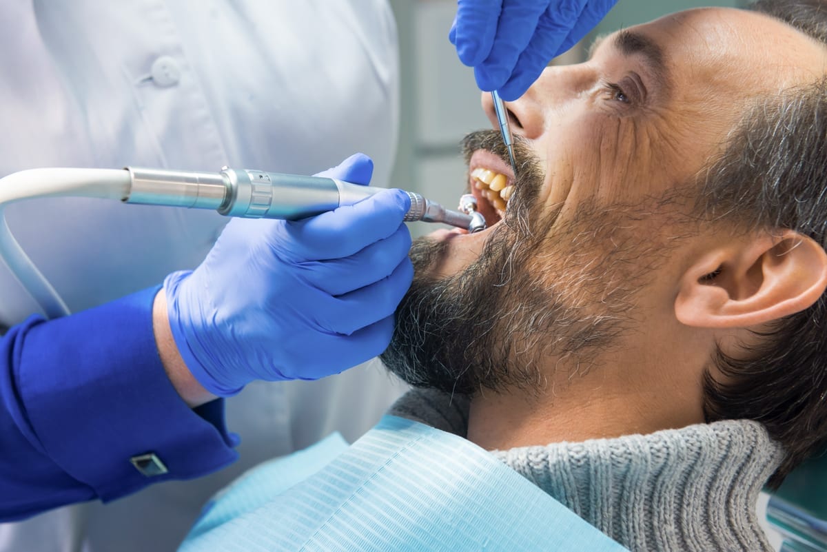 Root Canal Treatment in Lombard
